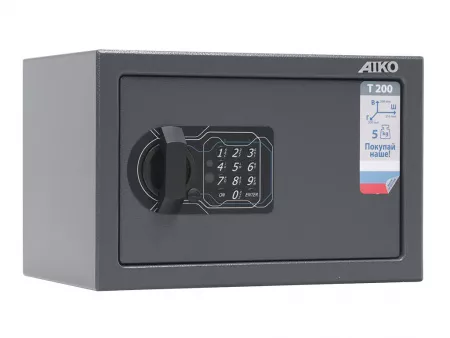 Мебельный сейф AIKO T-200 EL
