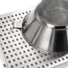 Полка настенная для сушки стаканов КОБОР ПКС-120/30