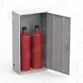 Шкафы для газовых баллонов