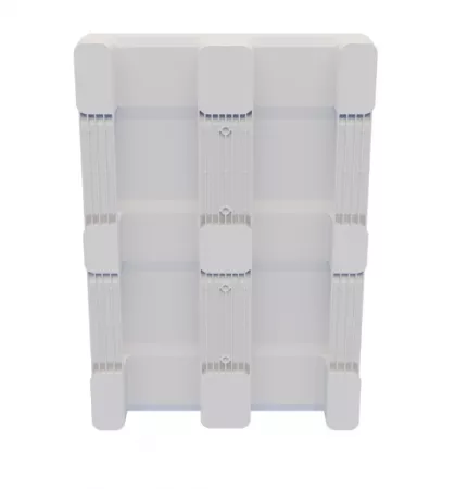 Гигиенический пластиковый поддон V1 02f.110F.10.PE без борта